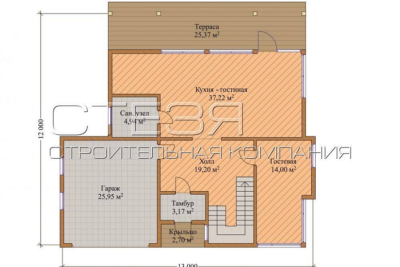 Жилой дом 2459