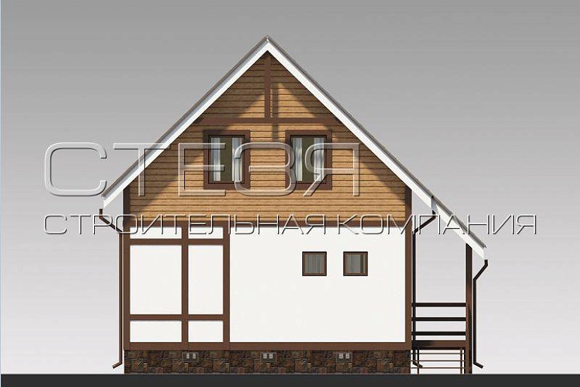 Жилой дом 2499