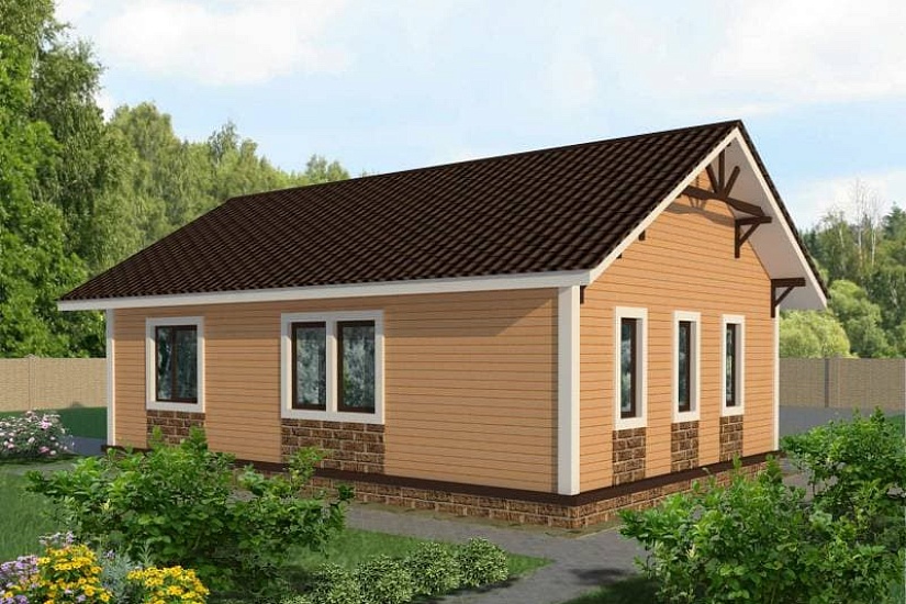 Жилой дом 2112