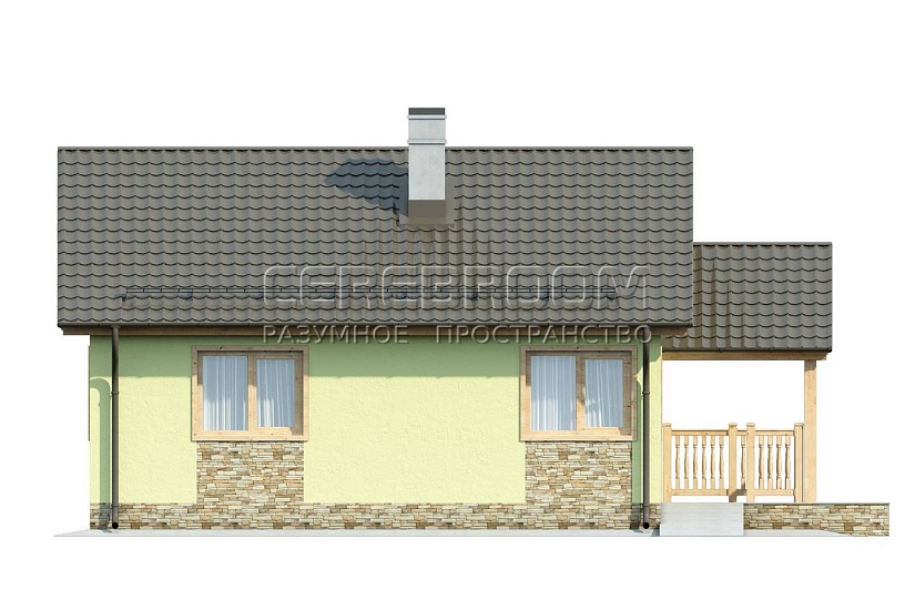 Жилой дом 875 Жилой дом 875