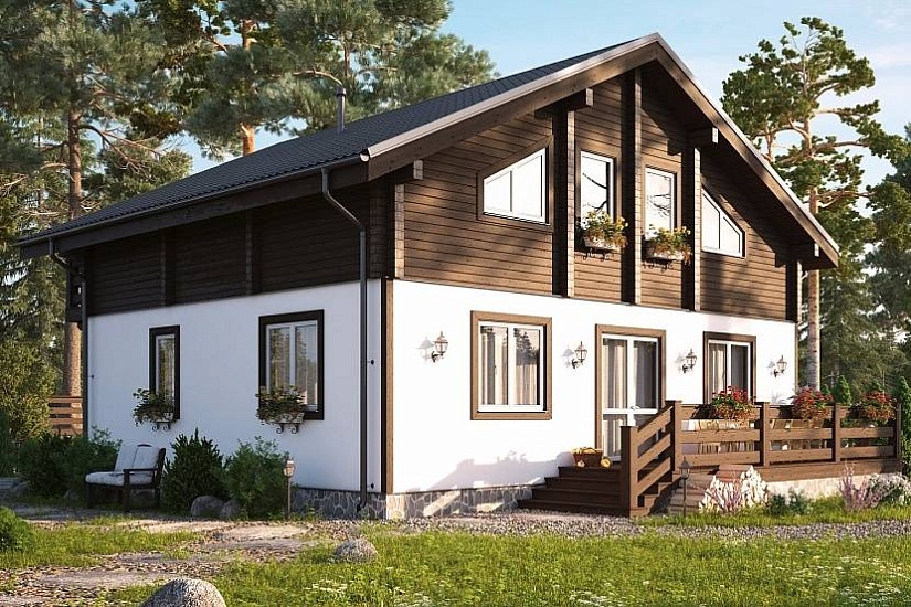 Жилой дом 01030 Жилой дом 01030