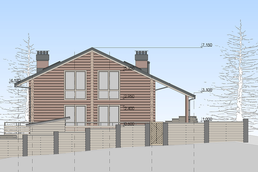 Дом-с-баней-бревно-14100х15000-ЭП