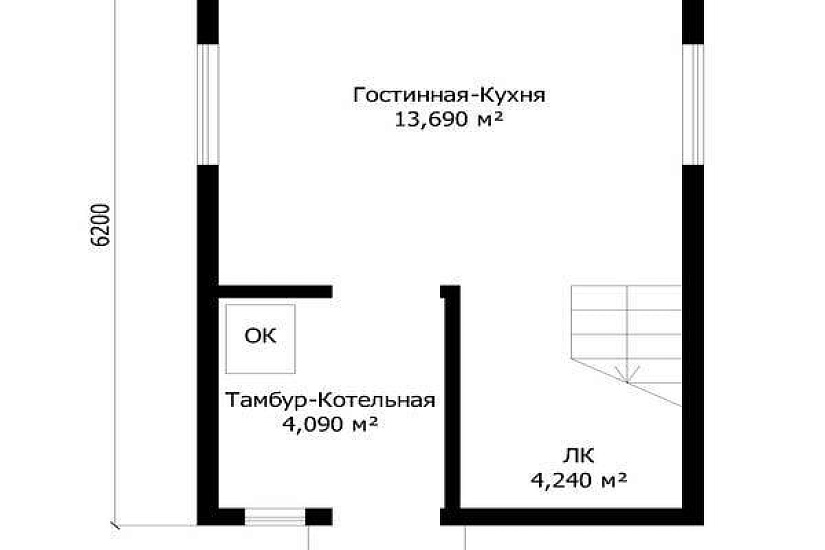 Жилой дом 2106