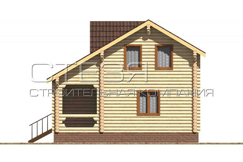 Жилой дом 2421