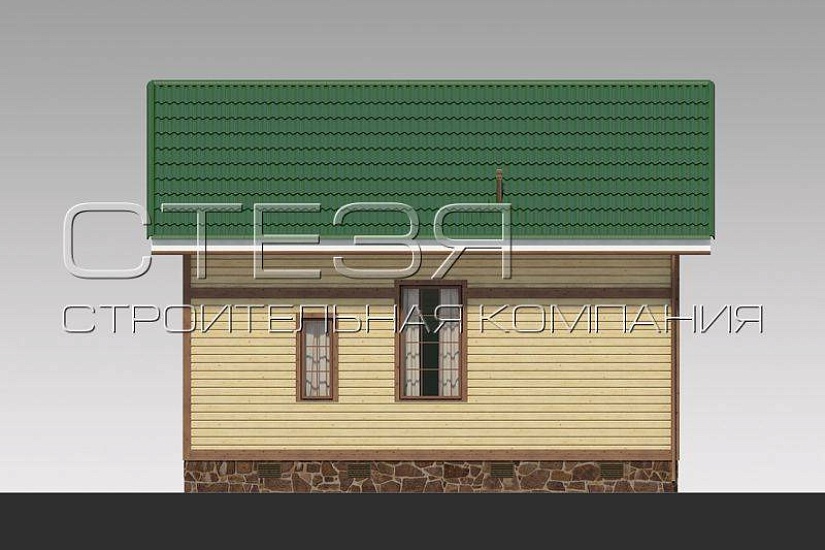 Жилой дом 2502