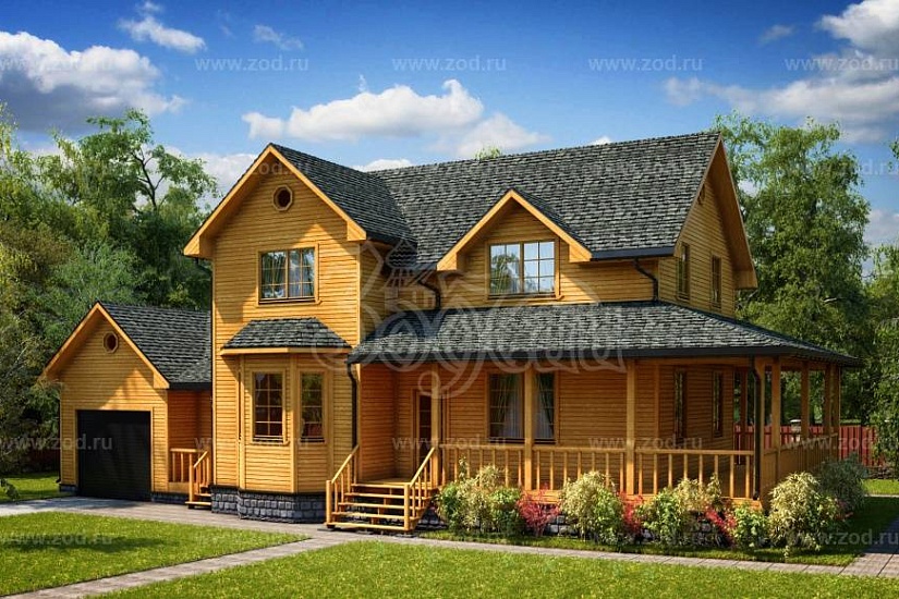 Жилой дом 00052