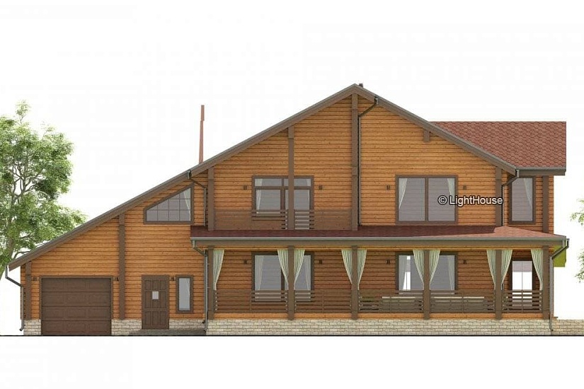 Жилой дом 2548 Жилой дом 2548