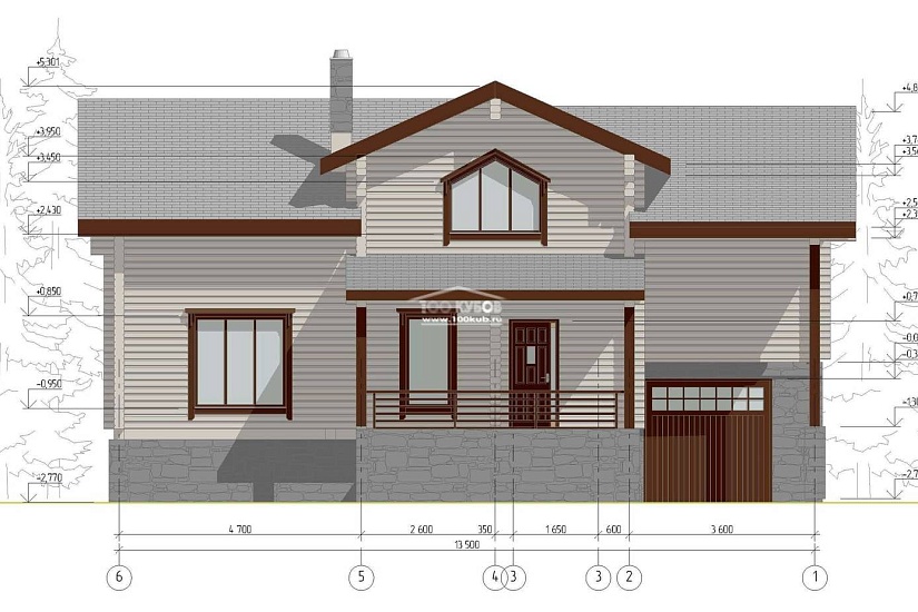 Жилой дом 2288 Жилой дом 2288