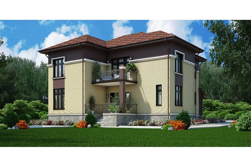 Жилой дом 325 Жилой дом 325