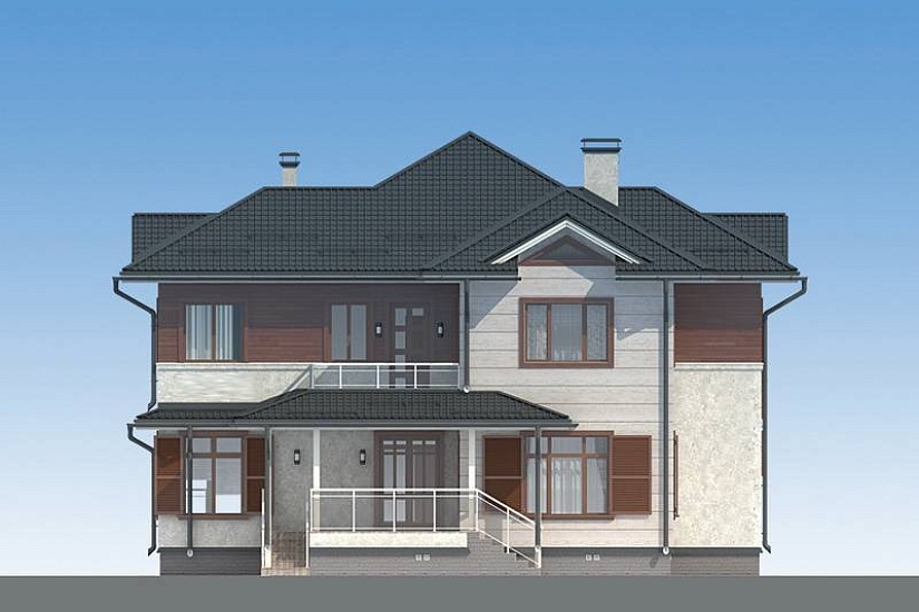 Жилой дом 0604 Жилой дом 0604