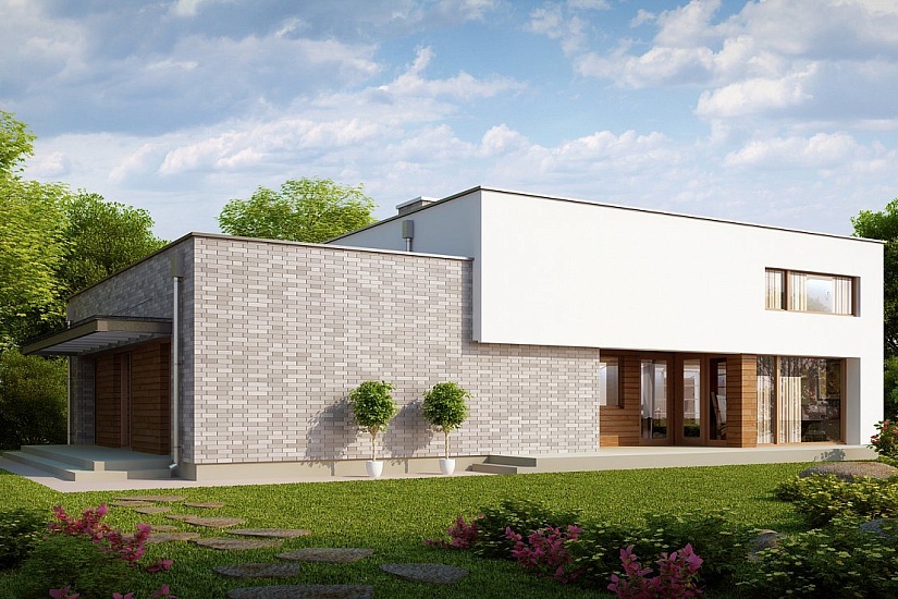 Дом КП 134.2 кв.м