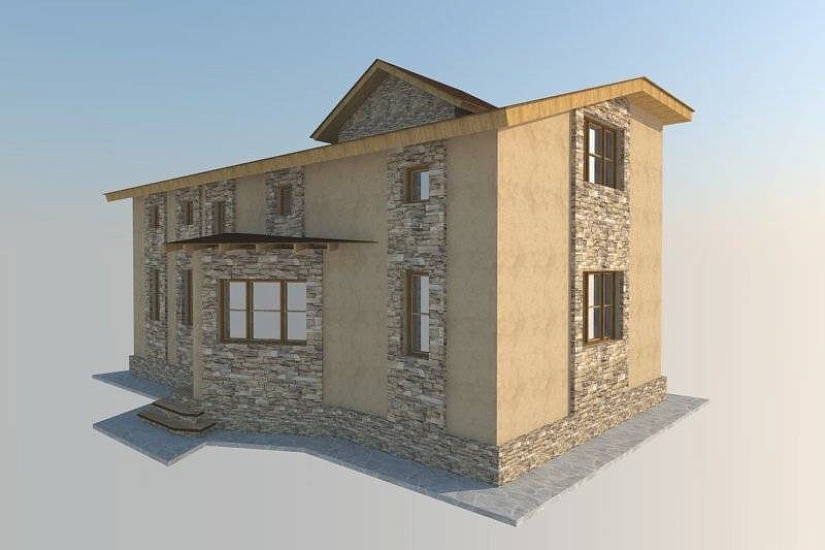 Жилой дом 2197