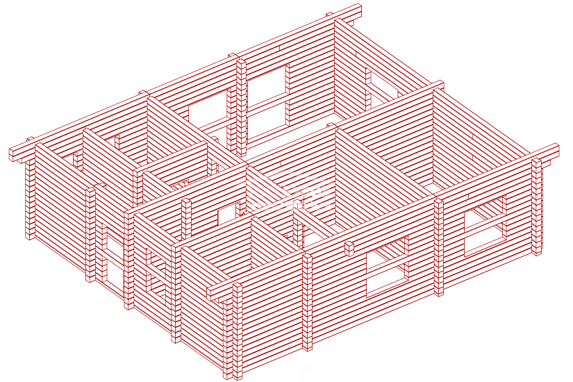 Дом - баня 2396 Дом - баня 2396
