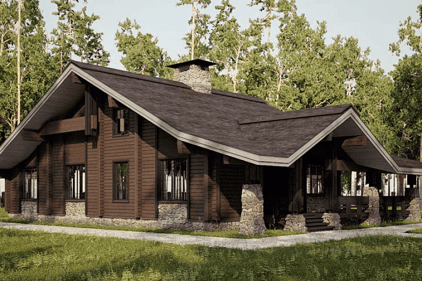 Проект дома «220»