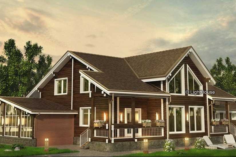 Жилой дом 2557