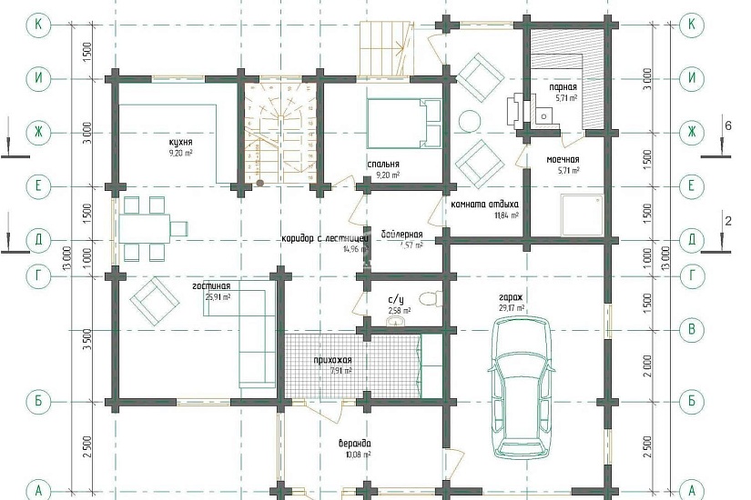 Жилой дом 2269