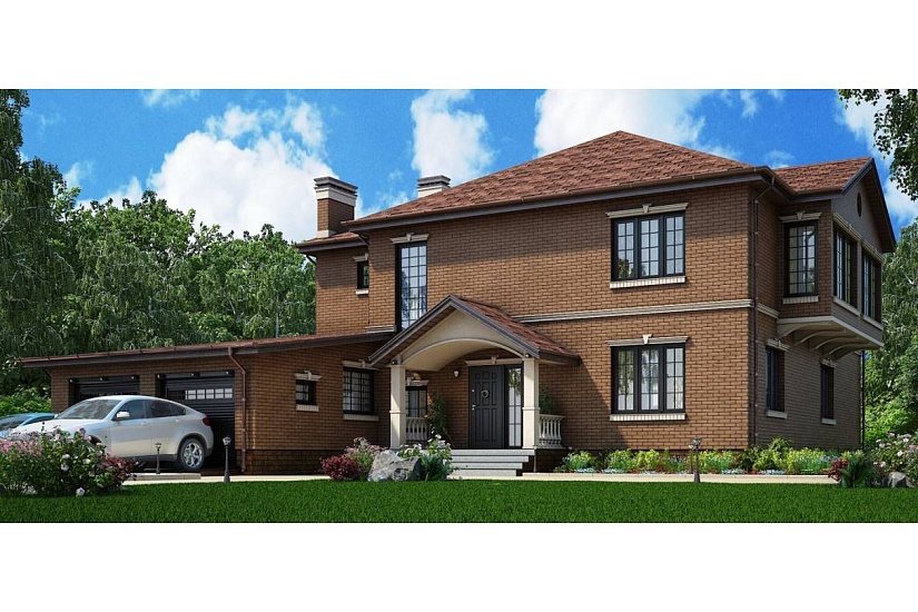 Жилой дом 317