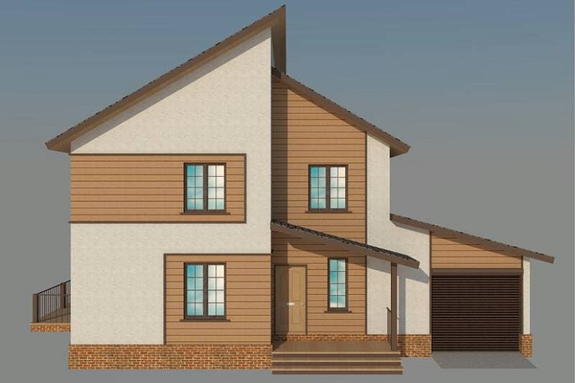 Жилой дом 2222