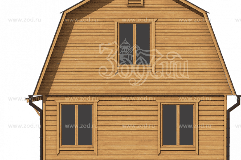 Дачный дом 161