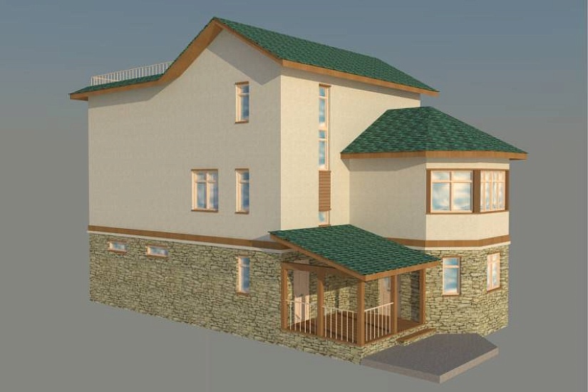 Жилой дом 2226 Жилой дом 2226