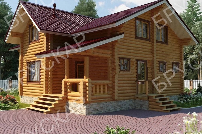 Жилой дом 000107 Жилой дом 000107