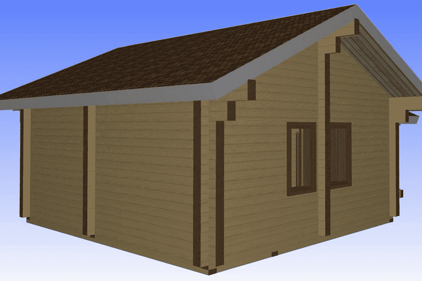 Дом-брус188х210мм-10600х7500мм-1эт-АР-КР