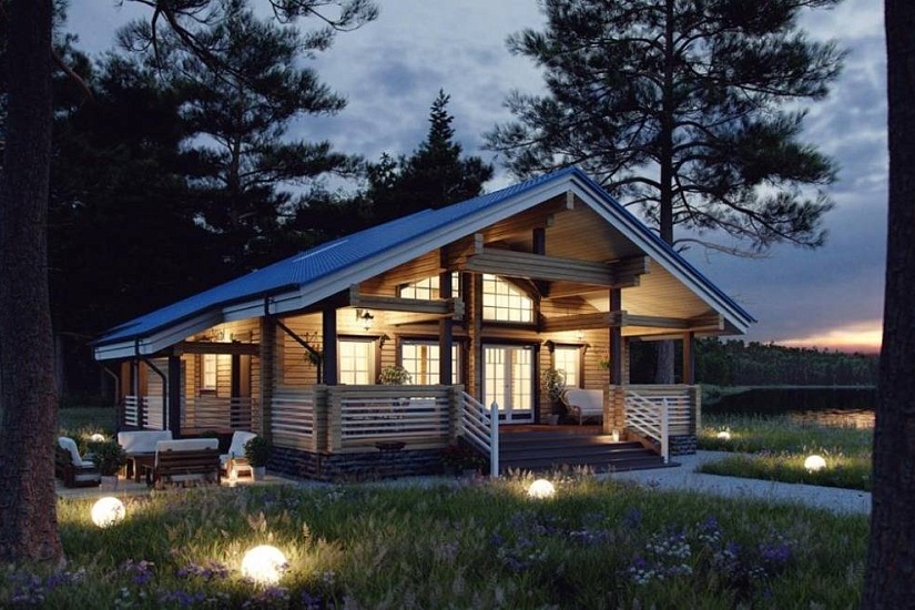 Жилой дом 1987