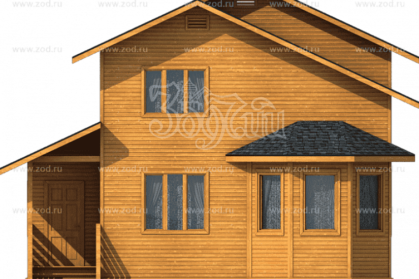 Жилой дом 00029 Жилой дом 00029