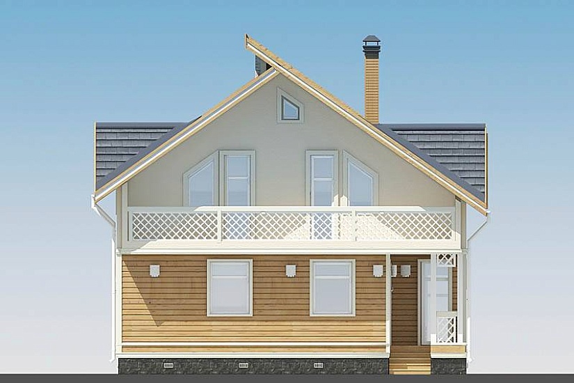 Жилой дом 589