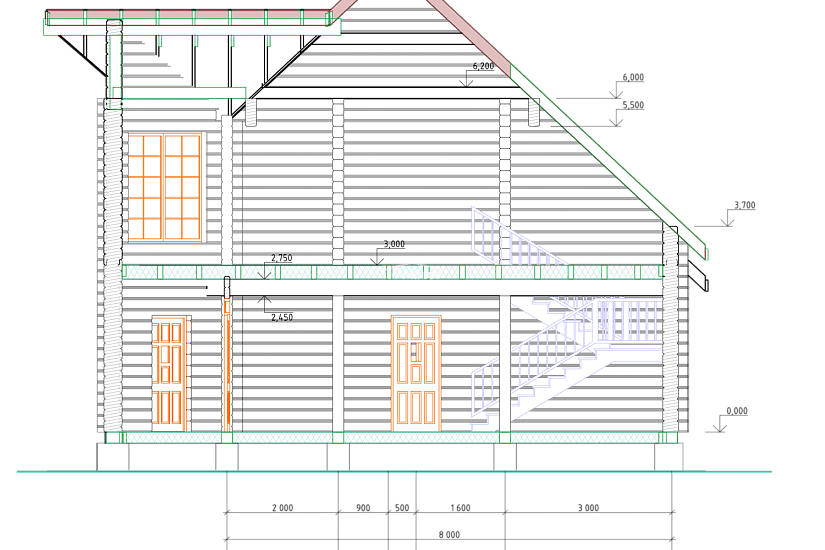 Жилой дом 2314