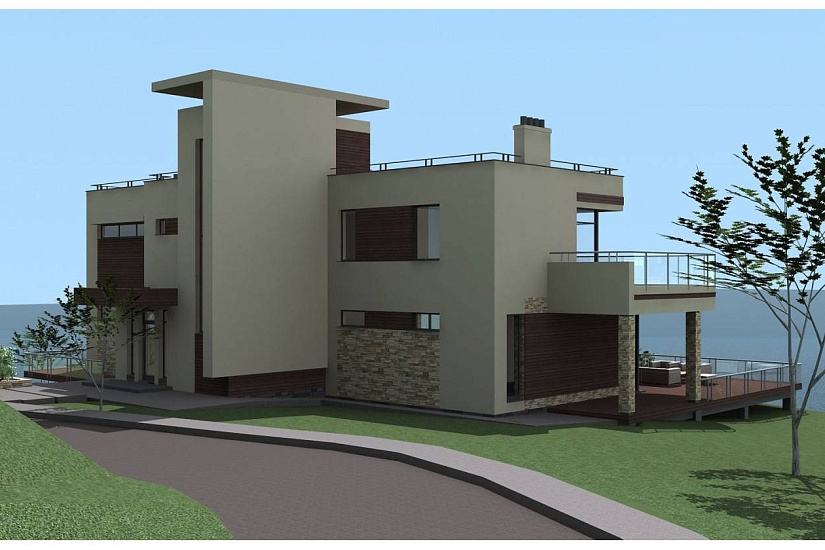 Жилой дом 348