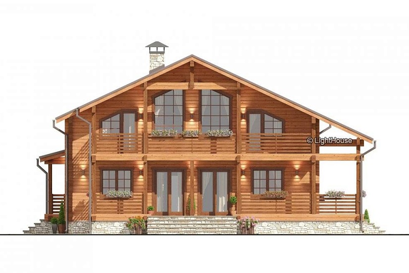 Жилой дом 2549