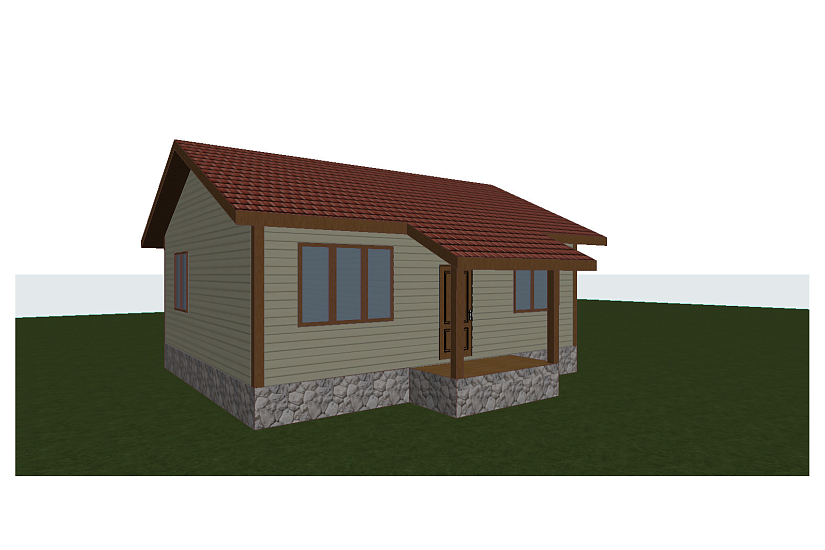 Дом-1эт-сип-панели-9000х9000-ЭП Дом-1эт-сип-панели-9000х9000-ЭП