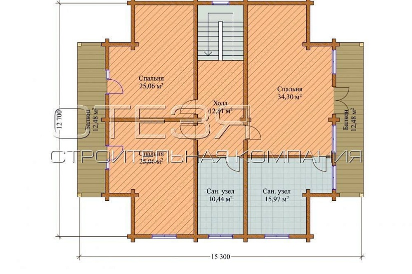 Жилой дом 2443