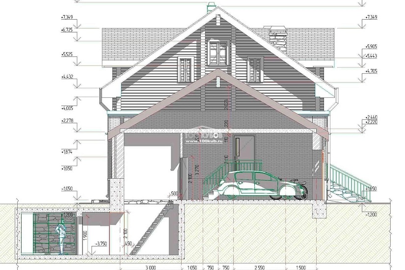 Жилой дом 2271