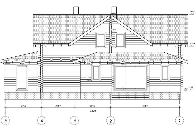 Баня-брус200мм-1,5эт-14,4х6,8-ЭП