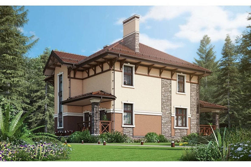 Жилой дом 404 