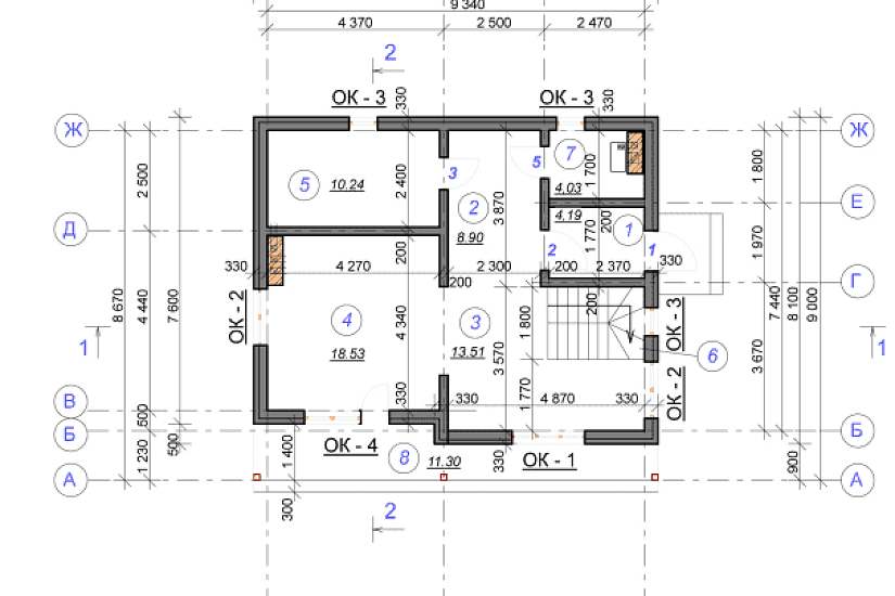 Проект 208 ПДФ
