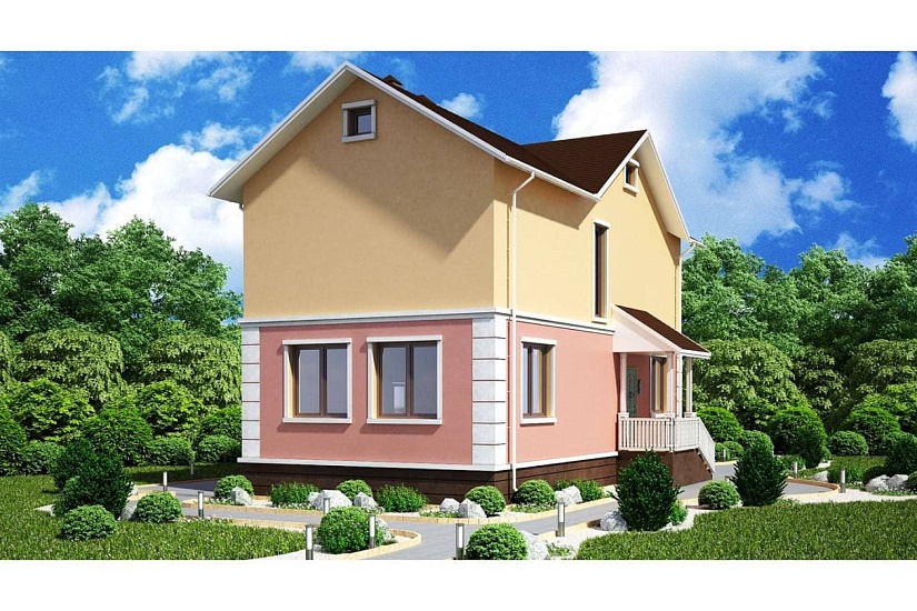 Жилой дом 217