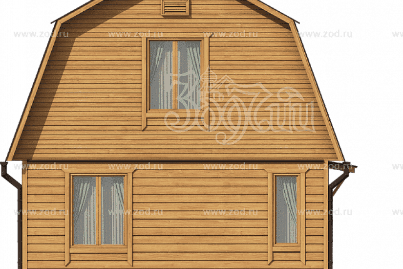 Дачный дом 159