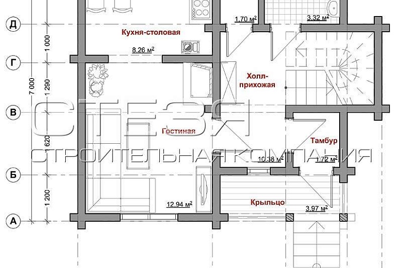 Жилой дом 2439 Жилой дом 2439