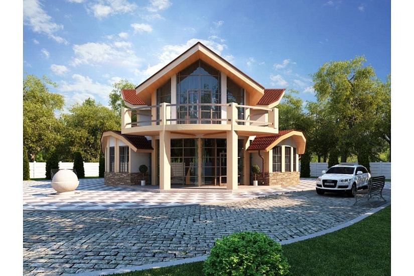 Жилой дом 093