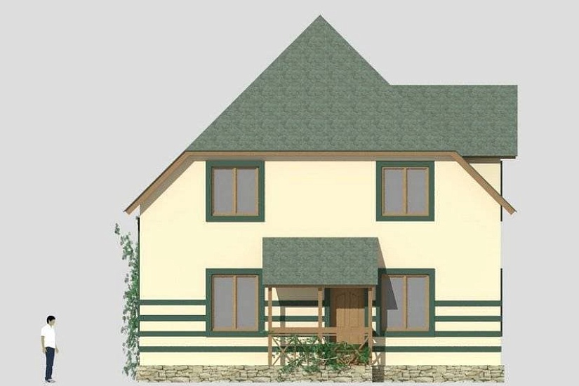 Жилой дом 2201