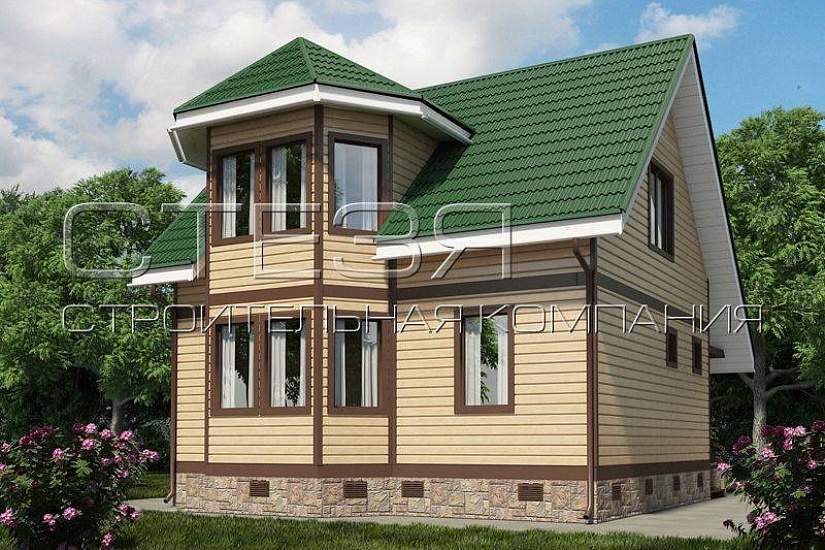 Жилой дом 2497 Жилой дом 2497