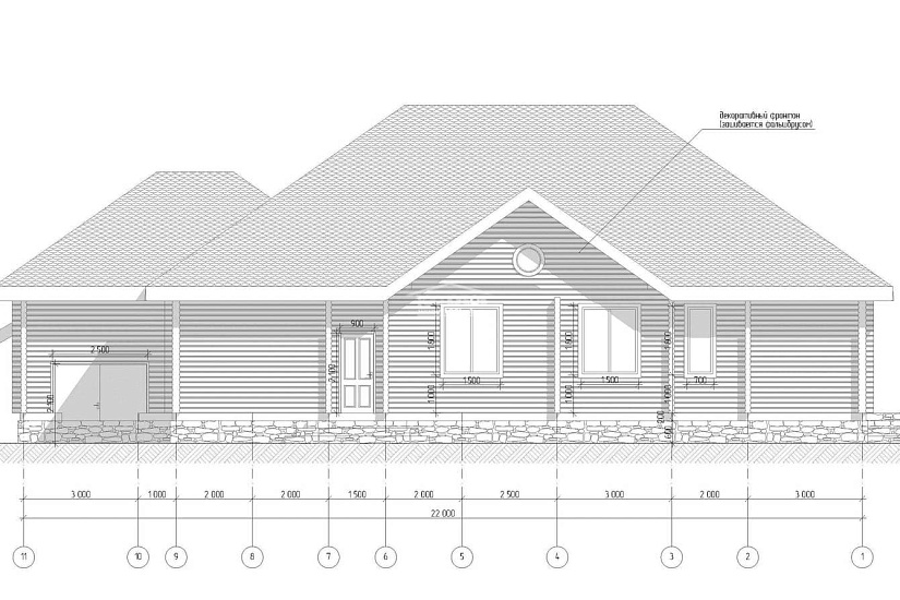 Жилой дом 2280 Жилой дом 2280