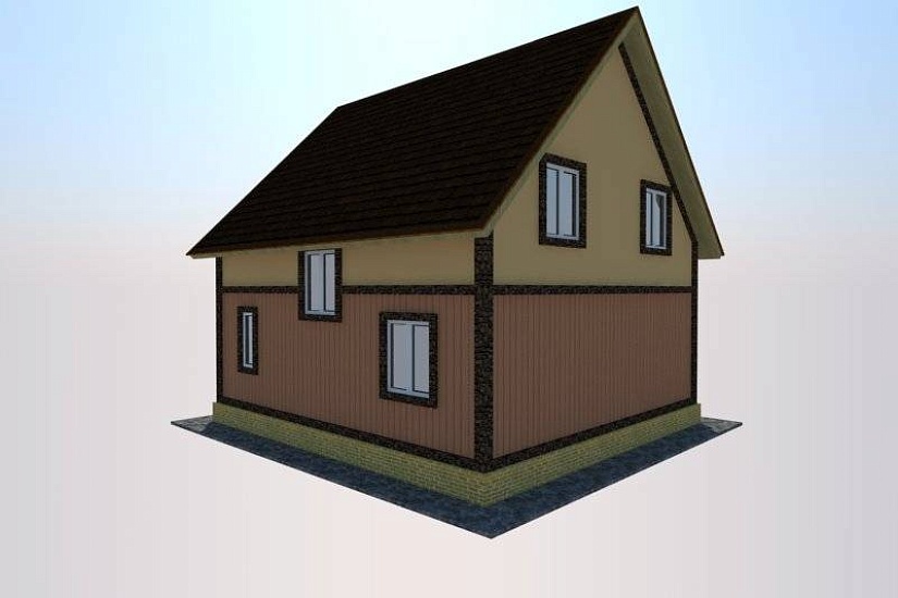 Жилой дом 2193