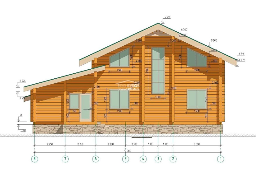 Жилой дом 2270