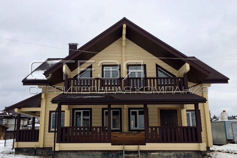 Жилой дом 2443