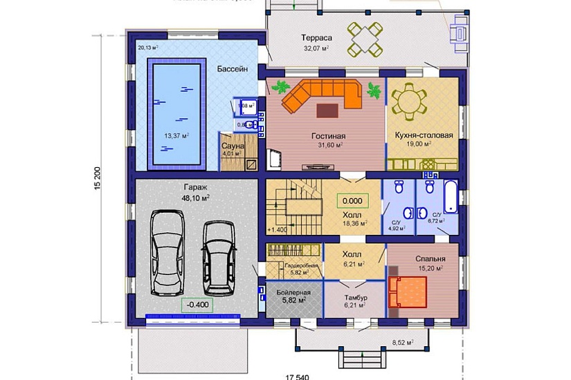 Проект 374 ПДФ