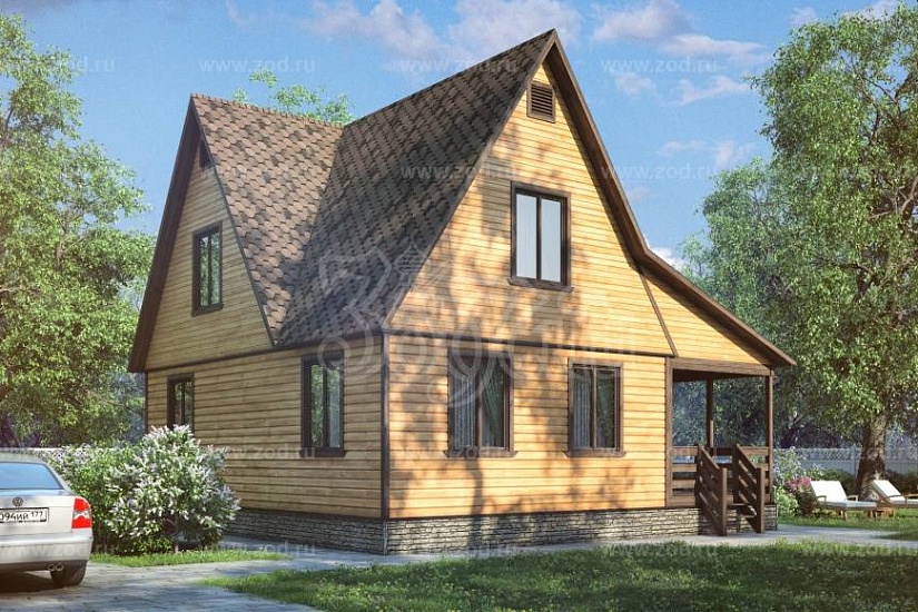 Жилой дом 1 Жилой дом 1